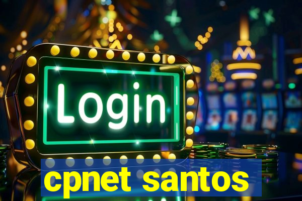 cpnet santos